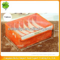 WenZhou non woven acrylic storage box with lids